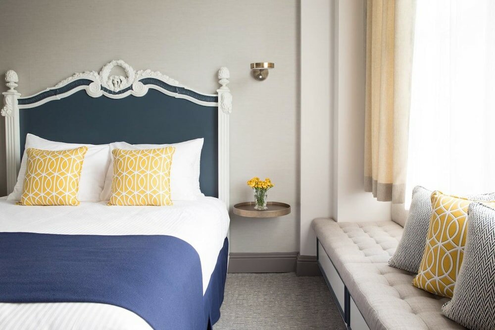 Фото Warwick San Francisco