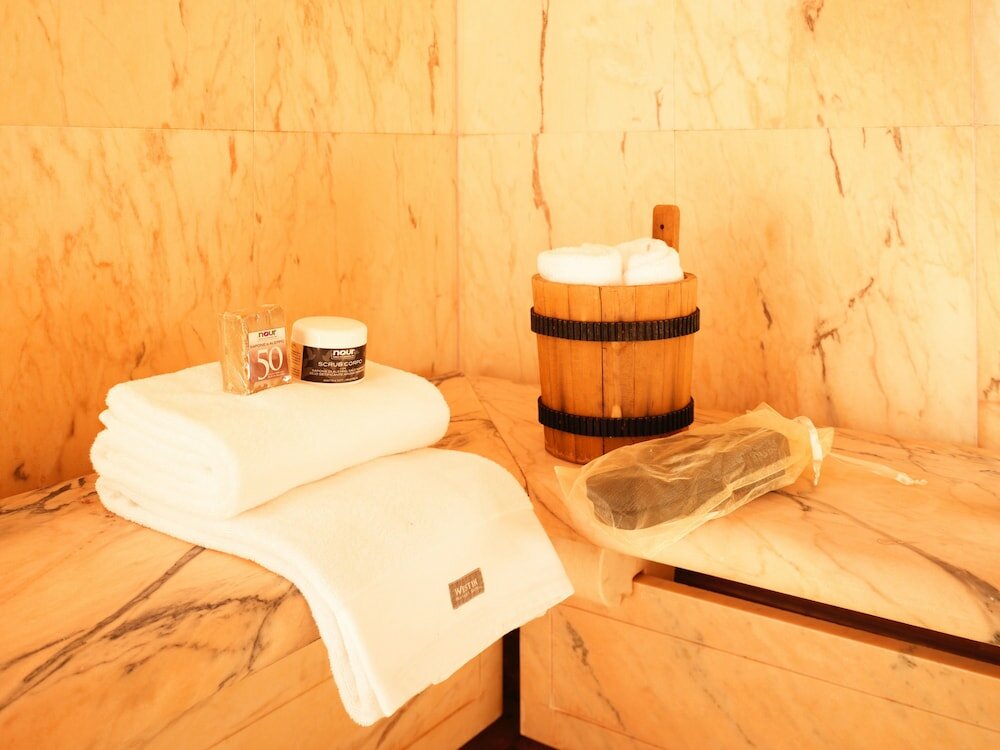 Фото The Westin Palace, Milan