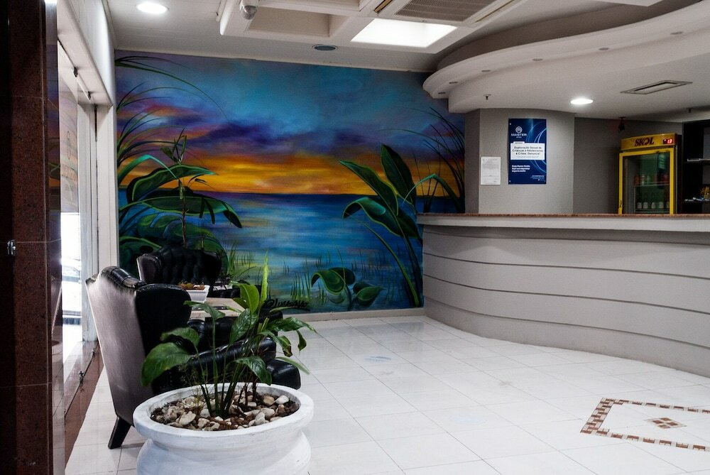 Фото Master Grande Hotel