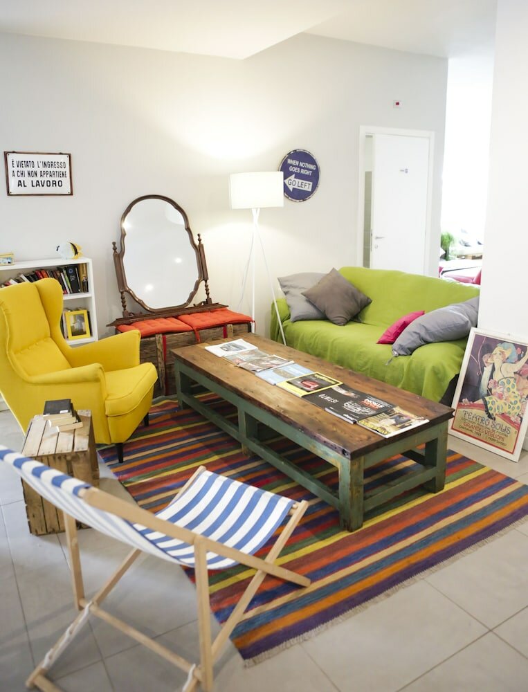 Фото Meet Gardalake Hostel