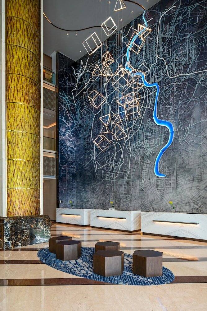 Фото Renaissance Shenzhen Luohu Hotel