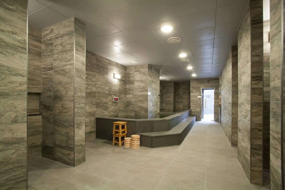 Фото Nest Hotel Incheon