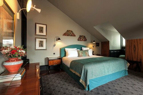 Гостиница Отель Valverde Lisboa Hotel & Garden в Лиссабоне