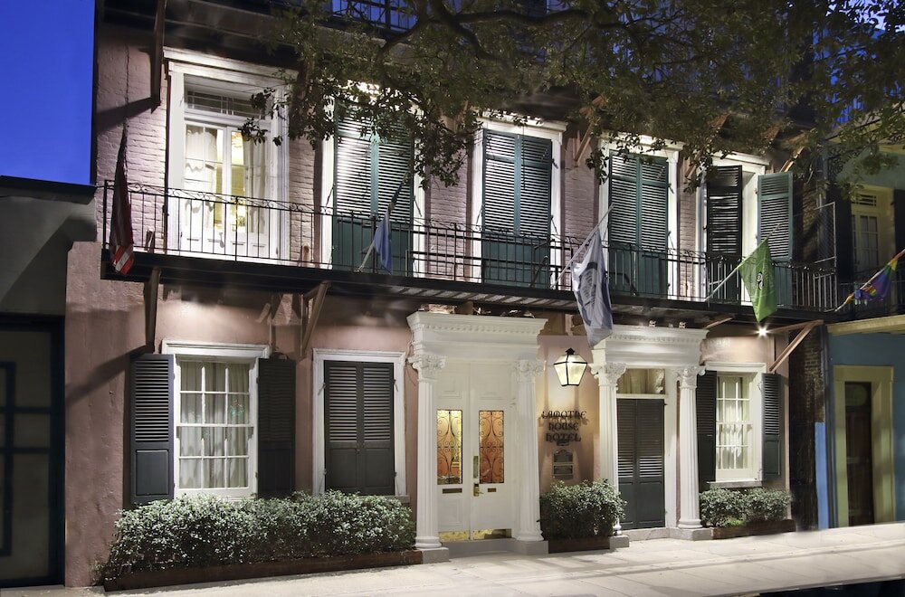 Фото Lamothe House