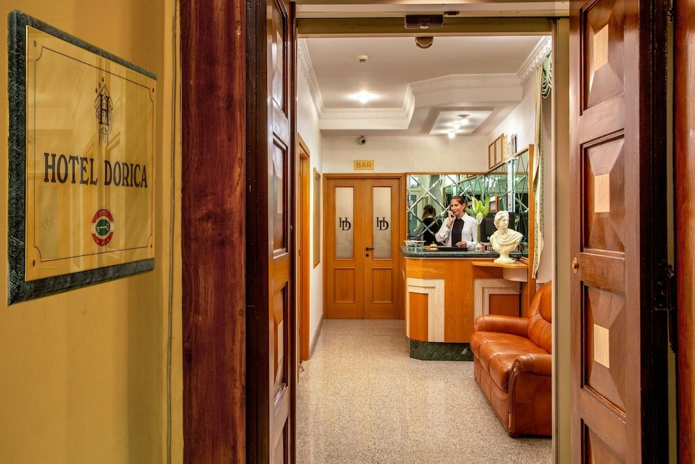 Фото Hotel Dorica