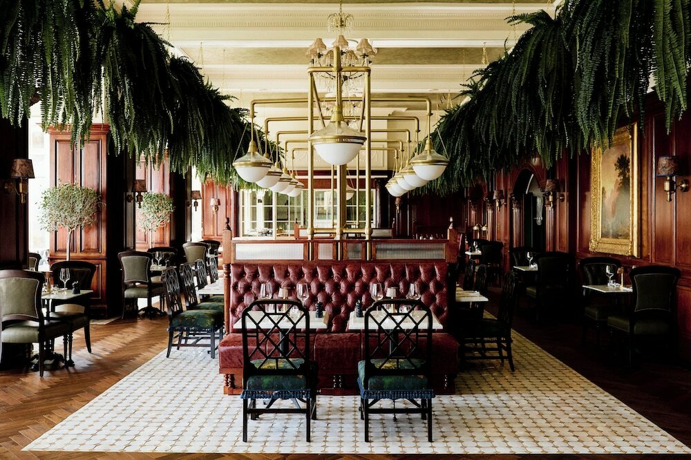 Фото Отель Slieve Donard