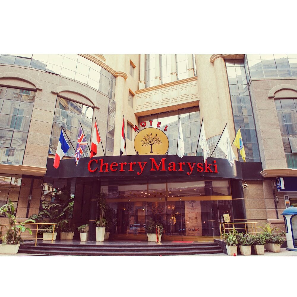 Фото Cherry Maryski Hotel