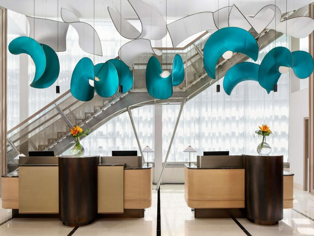 Фото Sofitel Montreal Golden Mile