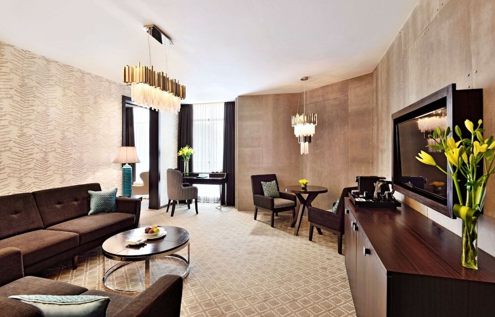 Фото Radisson Blu Atria Bengaluru