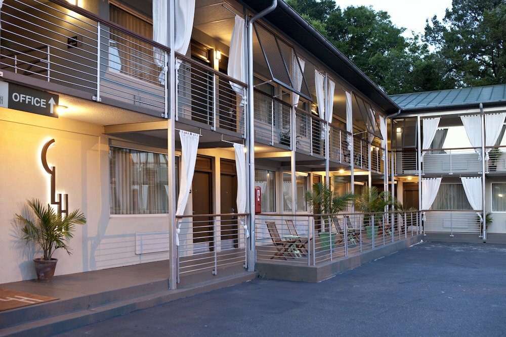 Фото City Loft Hotel