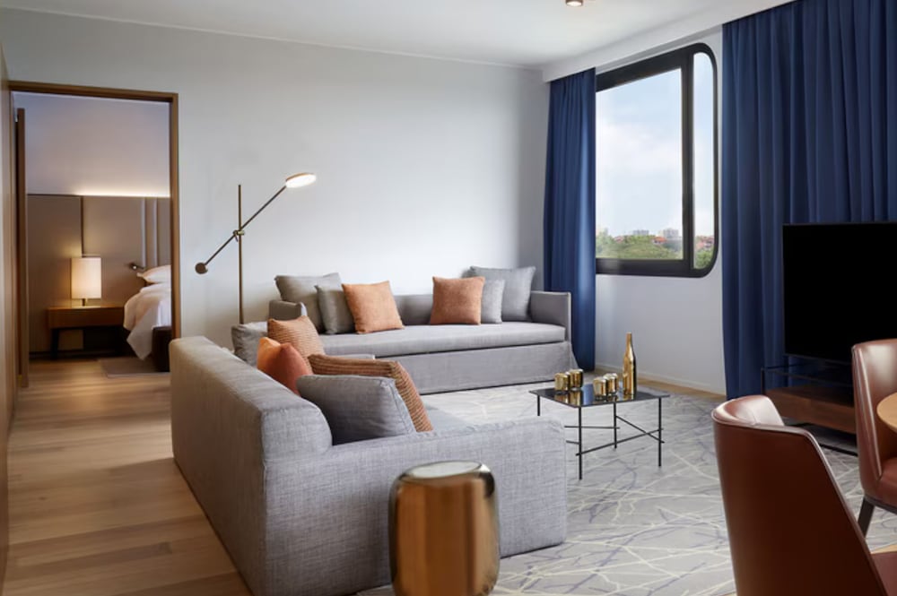 Фото Sheraton Milan San Siro