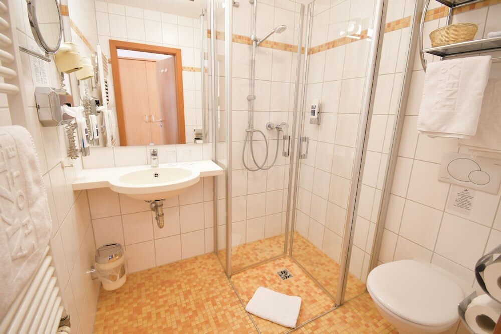 Фото Akzent Hotel Franziskaner