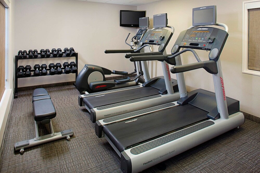 Фото Residence Inn by Marriott Dallas Park Central