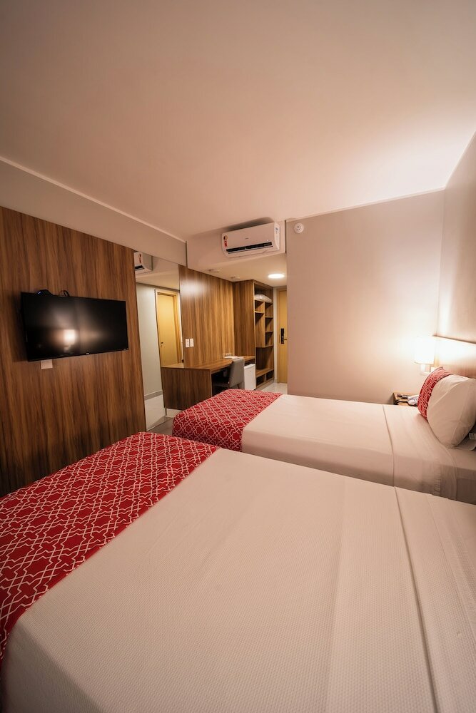 Фото Stop Way Hotel Fortaleza