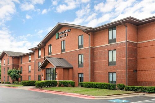 Гостиница Extended Stay America Suites Little Rock West Little Rock в Литл-Роке