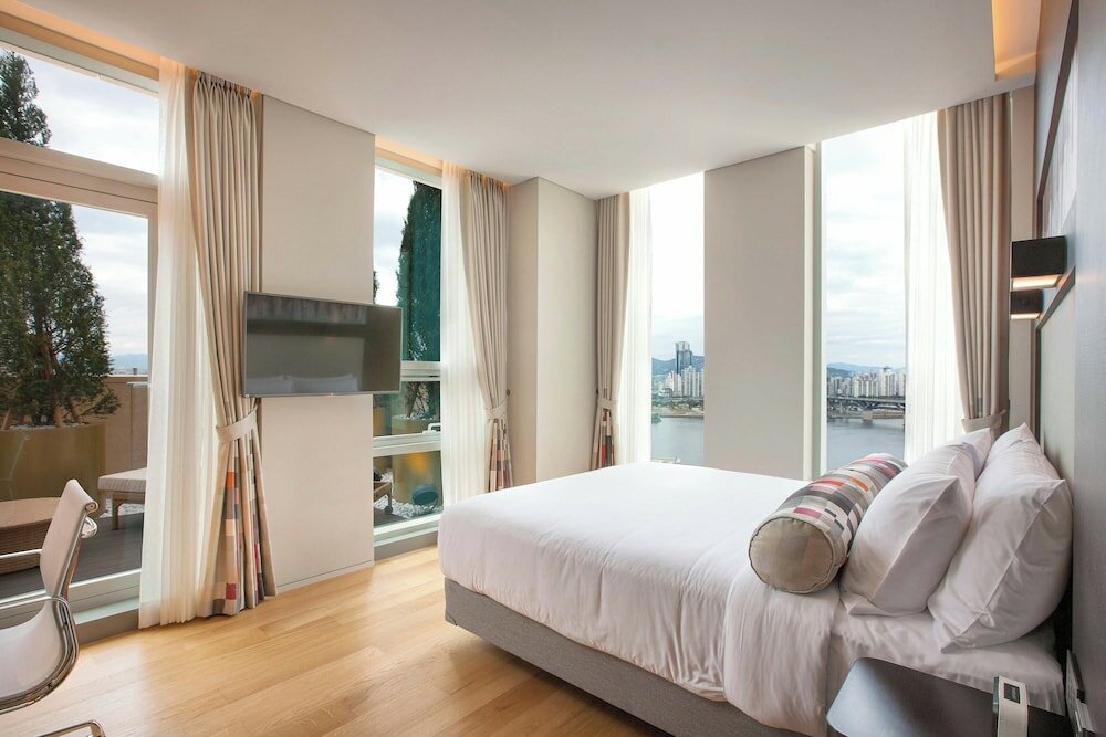 Фото Aloft Seoul Gangnam