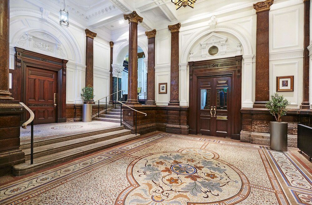 Фото DoubleTree by Hilton Hotel & SPA Liverpool