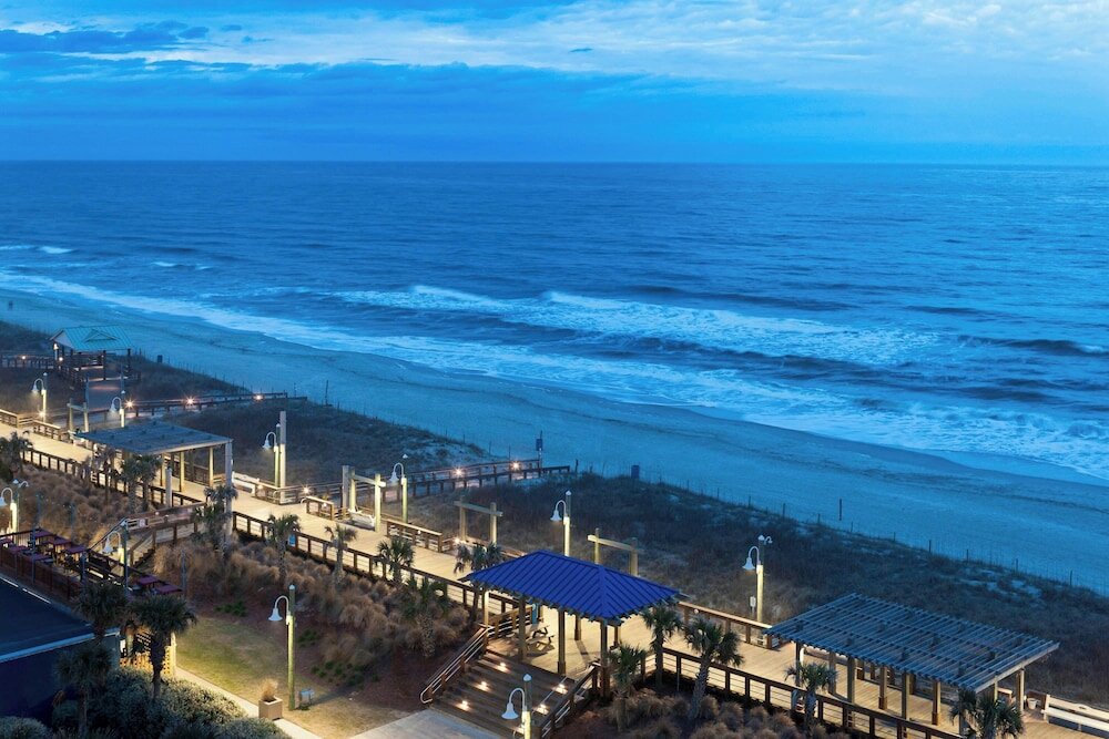 Фото Courtyard by Marriott Carolina Beach