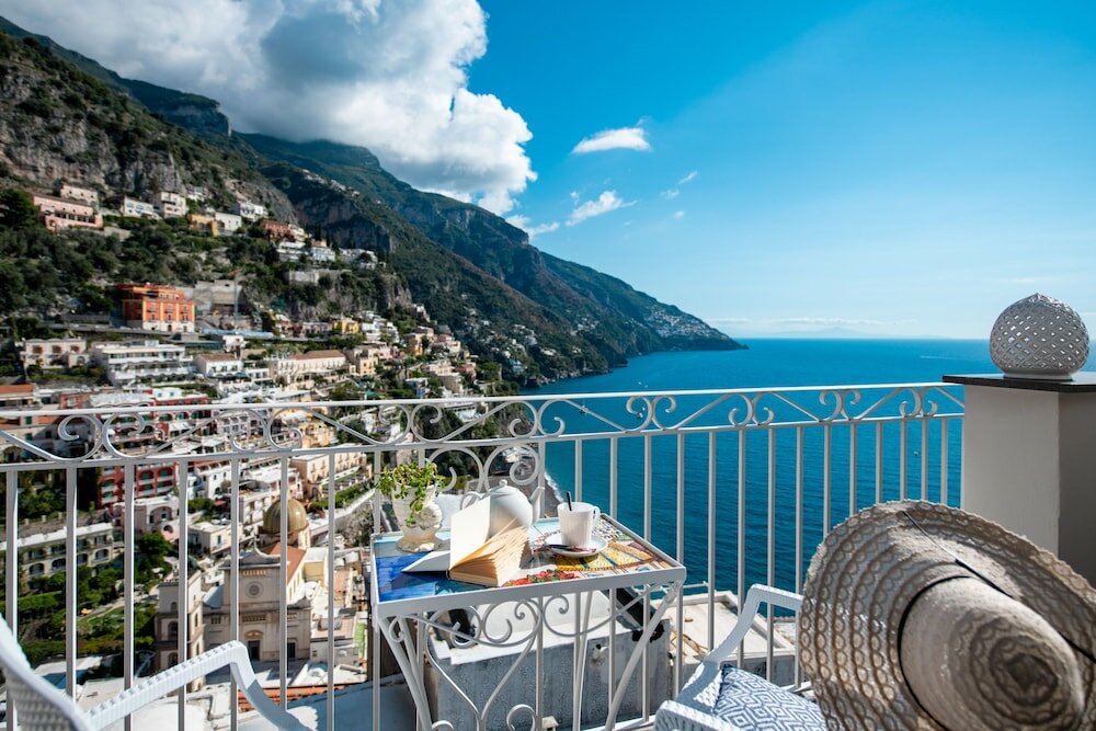 Фото Hotel Reginella Positano