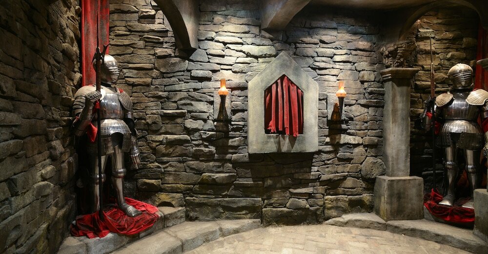 Фото Kryal Castle