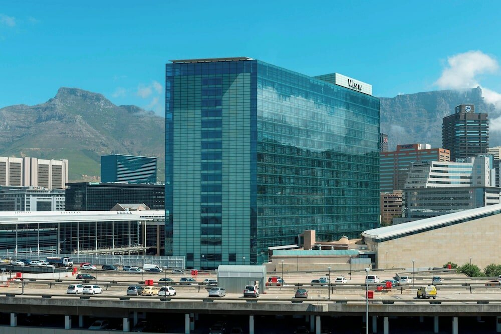 Фото The Westin Cape Town