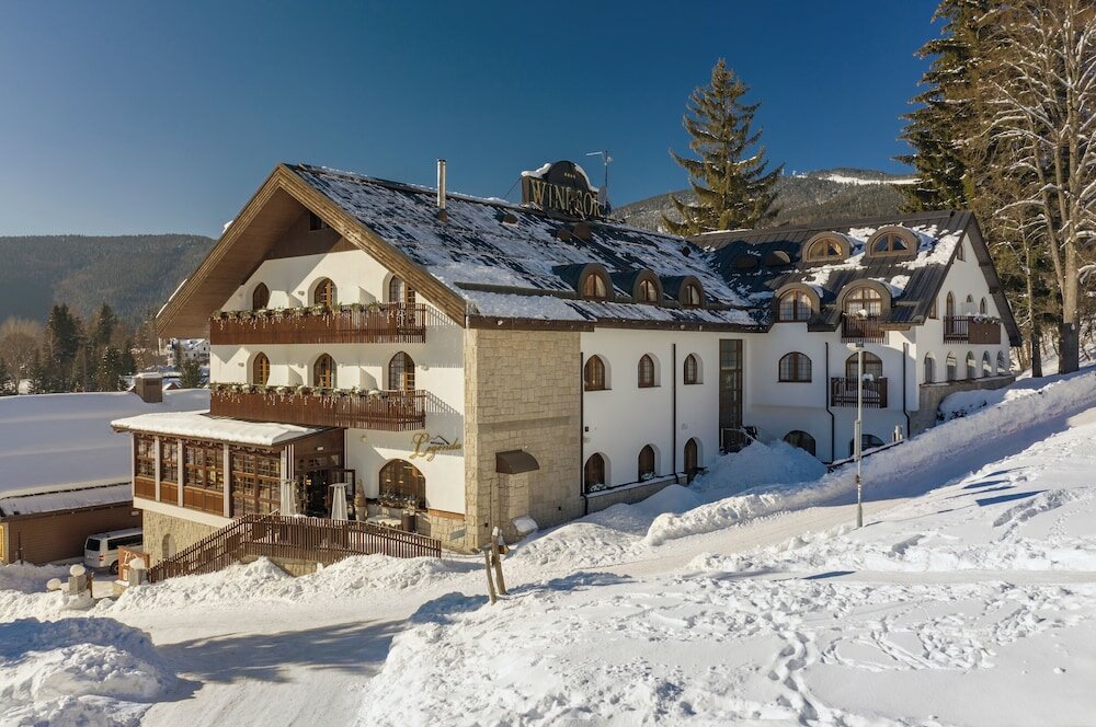 Фото Wellness Hotel Windsor