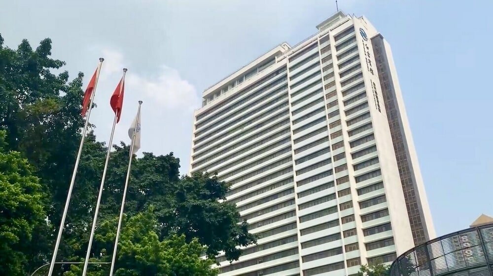 Фото Baiyun Hotel Guangzhou