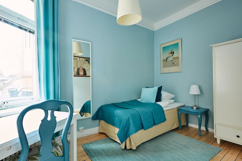 Фото Hotel Hornsgatan