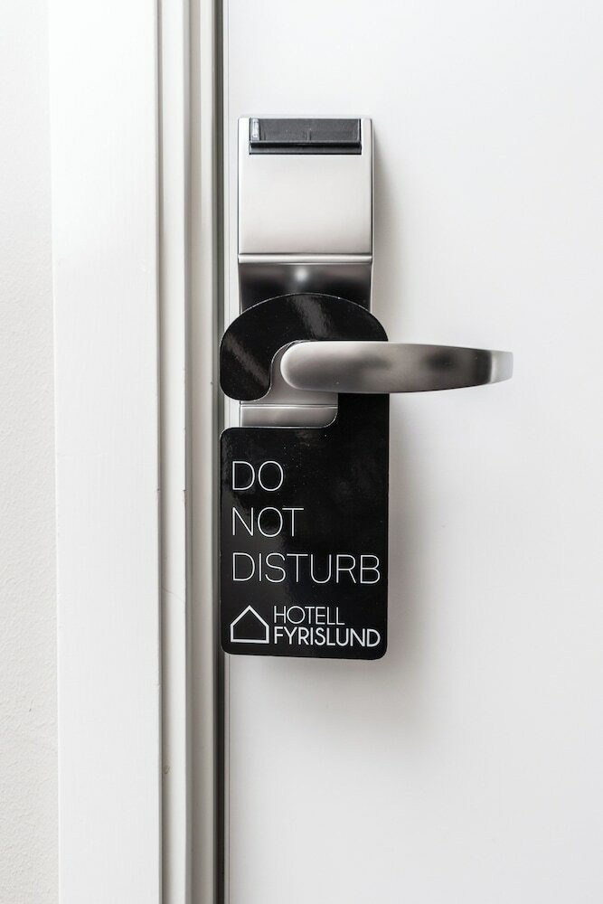 Фото Hotell Fyrislund