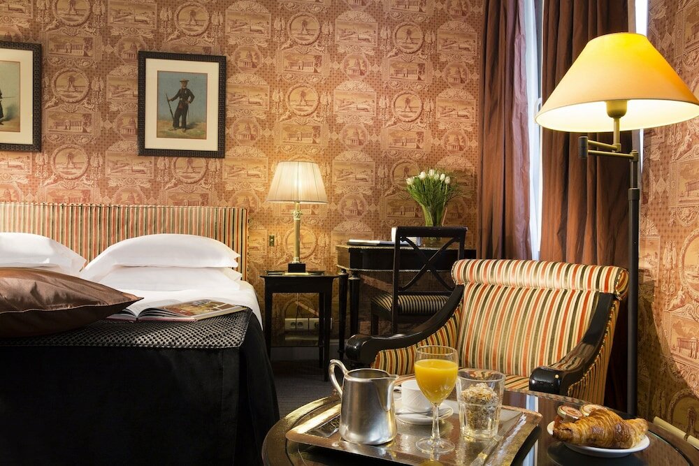 Фото Hotel Villa d'Estrées