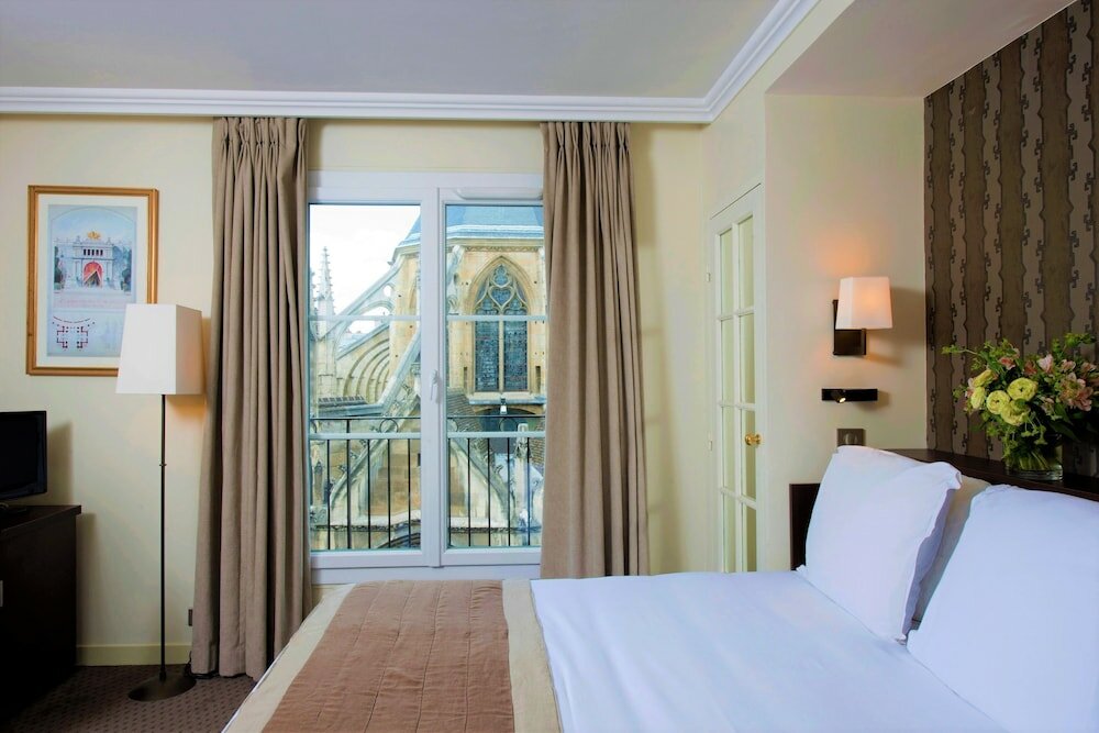 Фото Hôtel Henri IV Rive Gauche