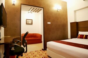 Grand Oriental Hotel (Dhaka, Gulshan Avenue), hotel