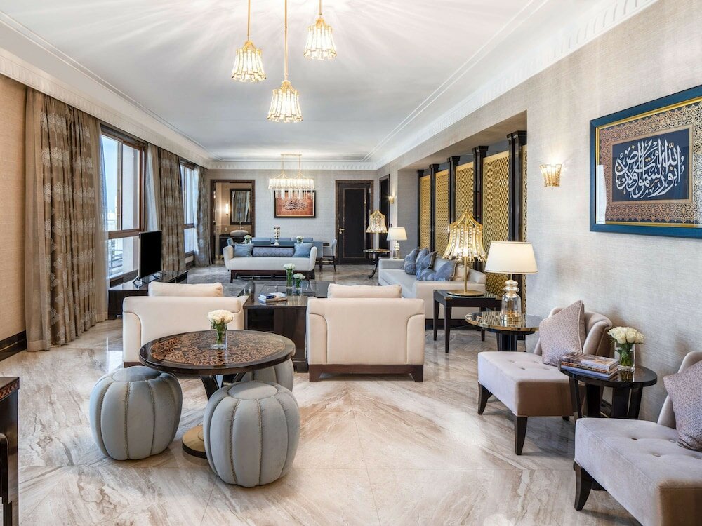 Фото Pullman Zamzam Madina