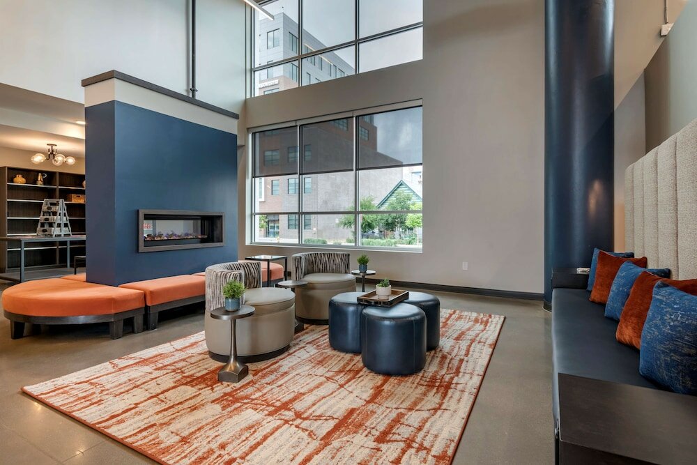 Фото Vīb Hotel by Best Western Denver RiNo