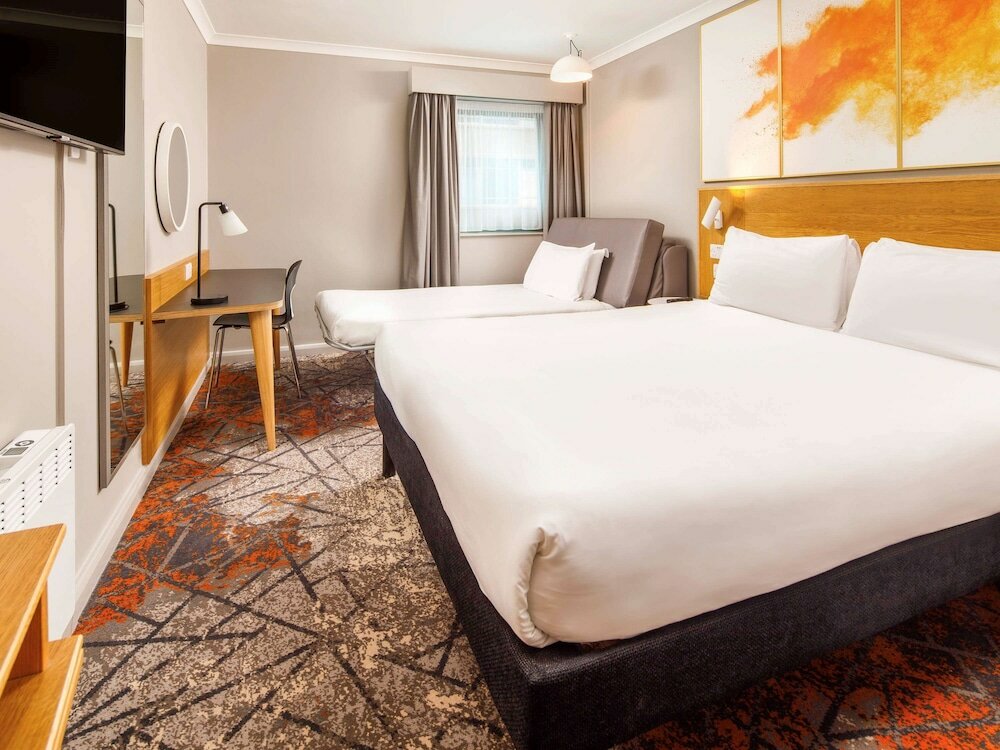 Фото ibis Styles Birmingham Centre Hotel