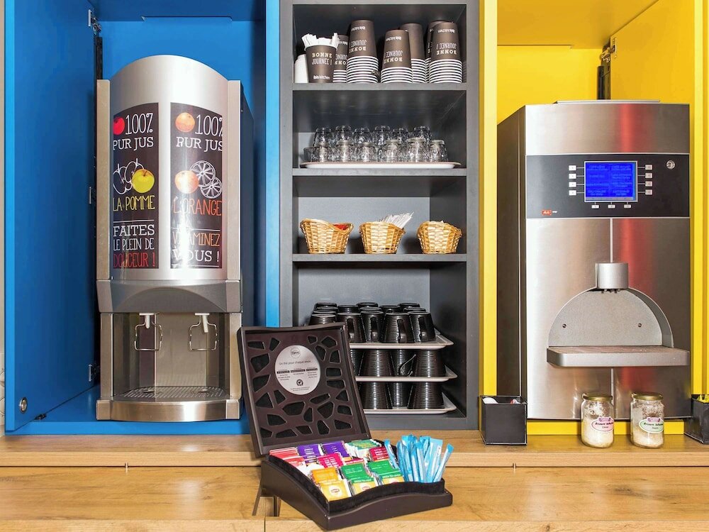 Фото Ibis La Bresse Gerardmer