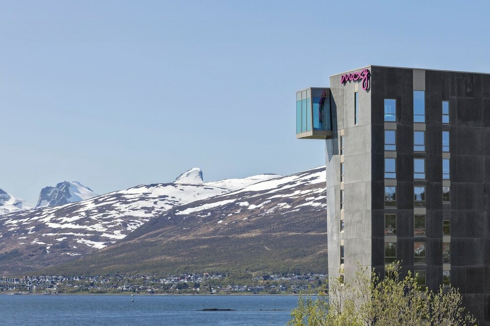 Фото Moxy Tromso