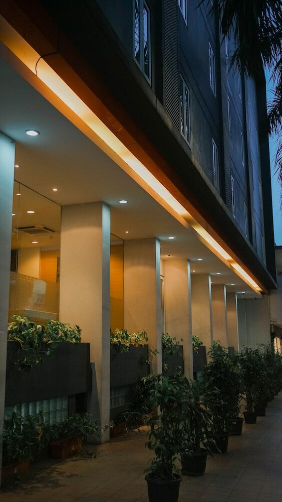Фото M Hotel Jakarta