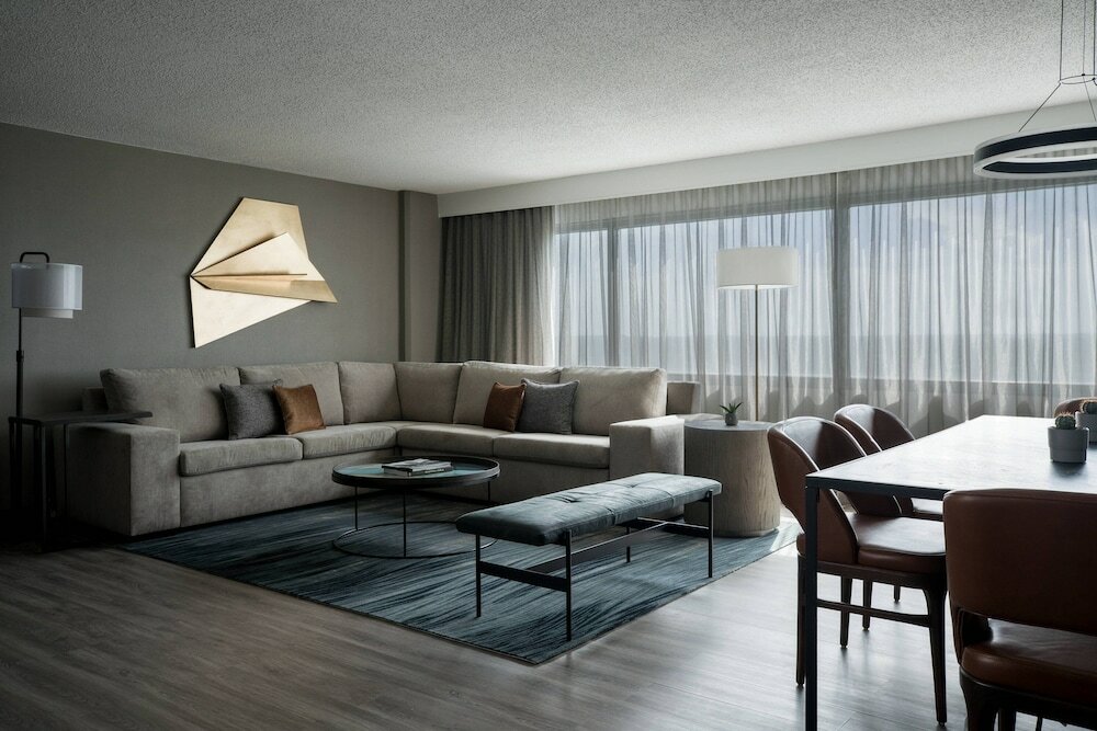 Фото Marriott Chicago Schaumburg