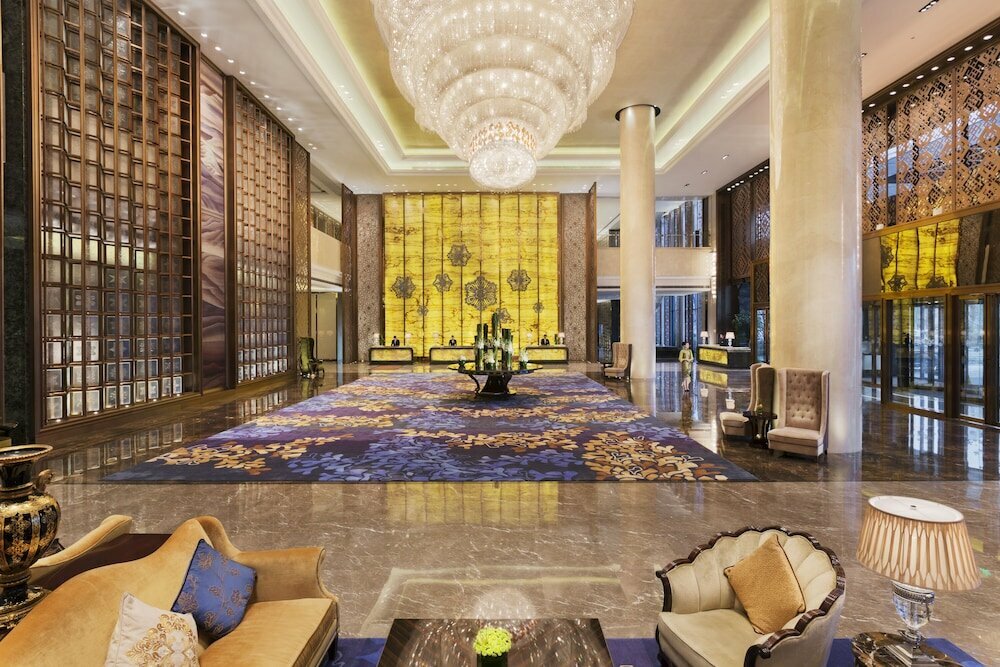 Hotel Wanda Realm Harbin, Harbin, photo