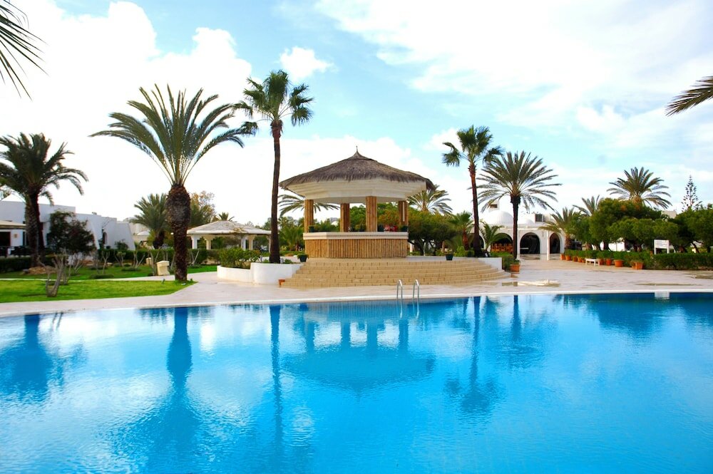Фото Djerba Plaza Thalasso & SPA