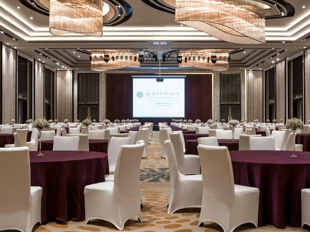 Фото Pullman Shanghai Xuhui