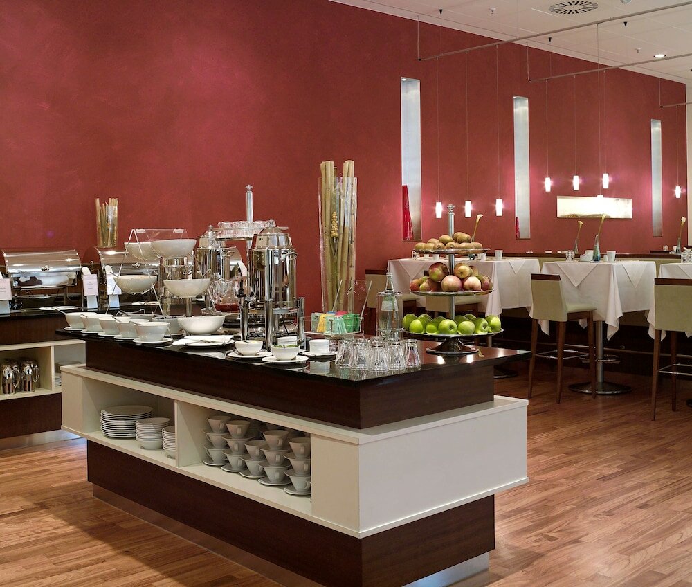 Фото Nh Frankfurt Niederrad