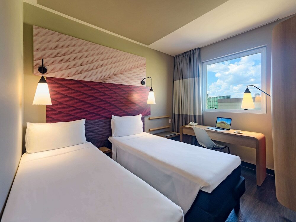 Фото Ibis Ribeirao Preto Shopping