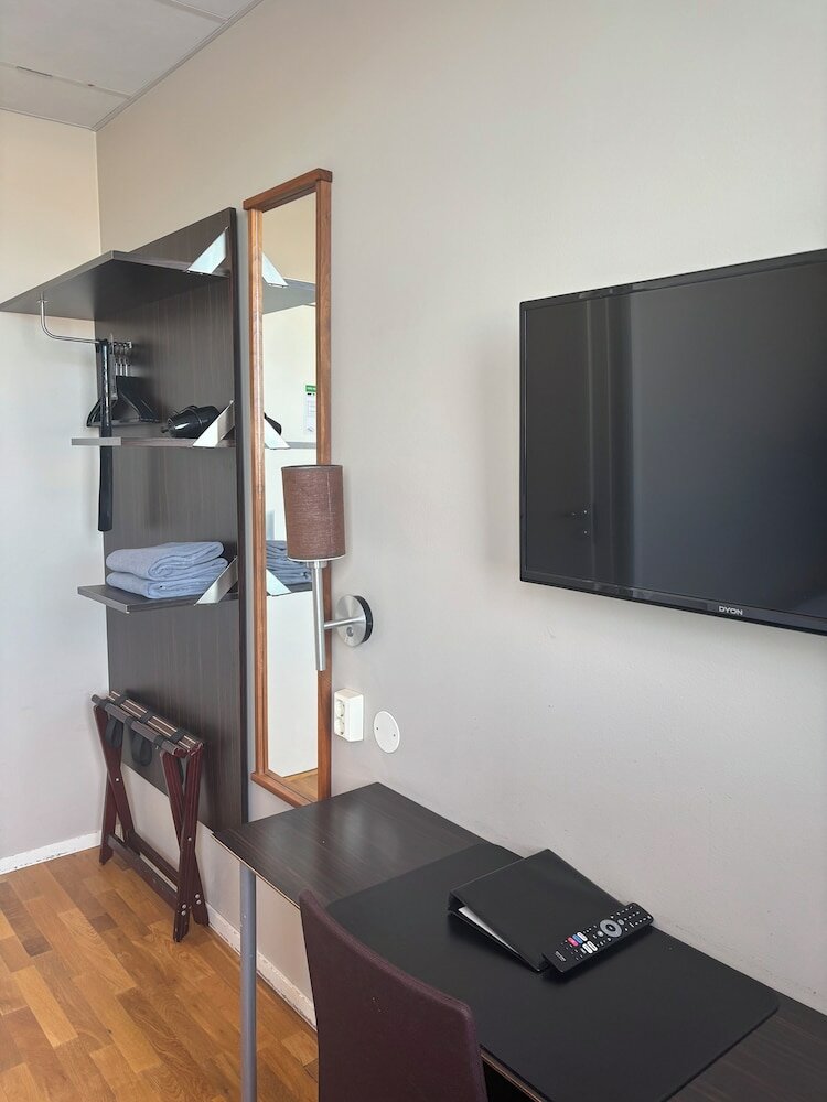 Фото Hotell Fyrislund