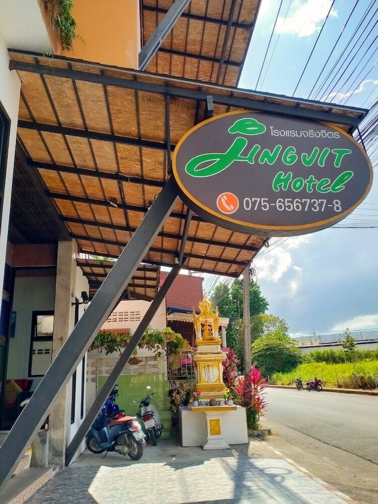 Фото Jingjit Hotel