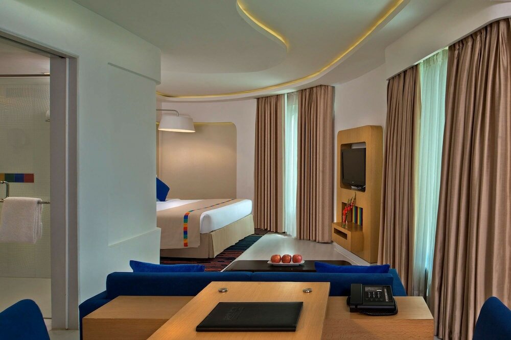 Фото Park Inn by Radisson New Delhi Ip Extension
