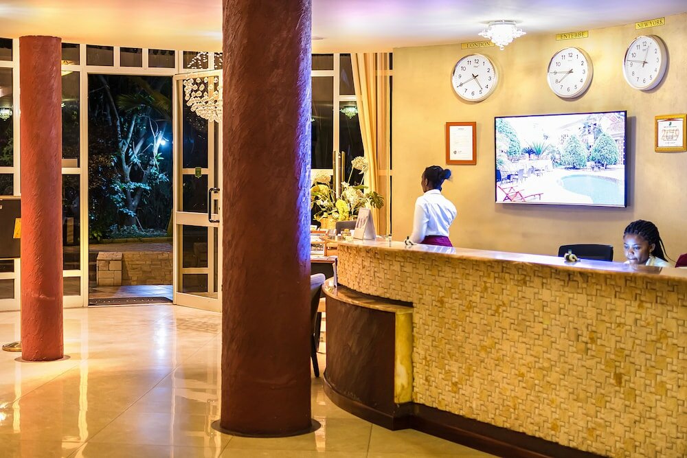 Фото Imperial Heights Hotel, Entebbe
