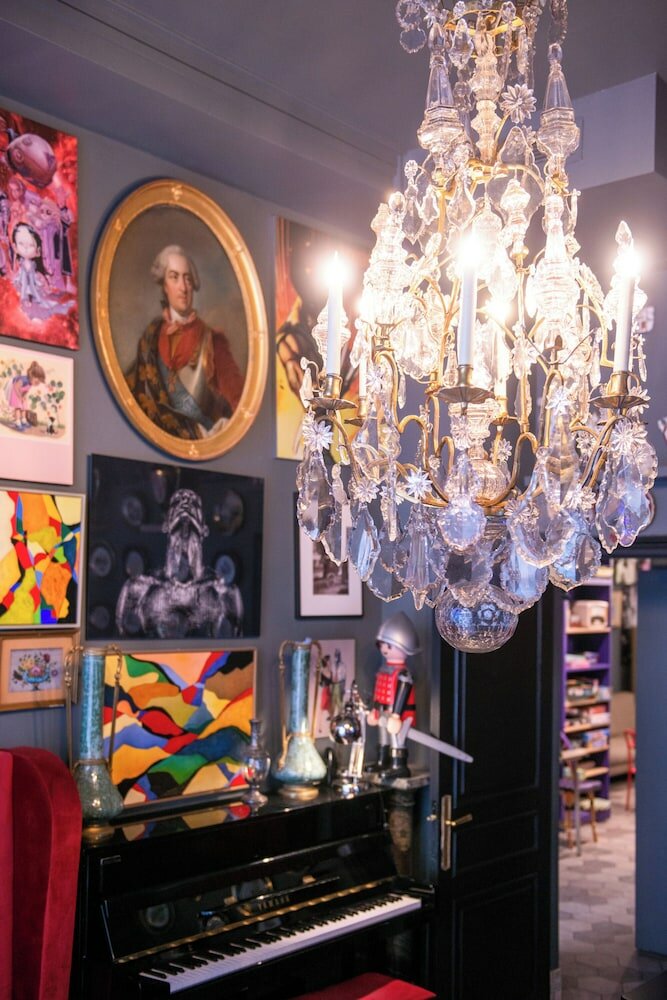 Фото Hotel de Roubaix