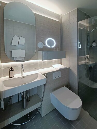 Гостиница SpaHotel Hamina в Хамине